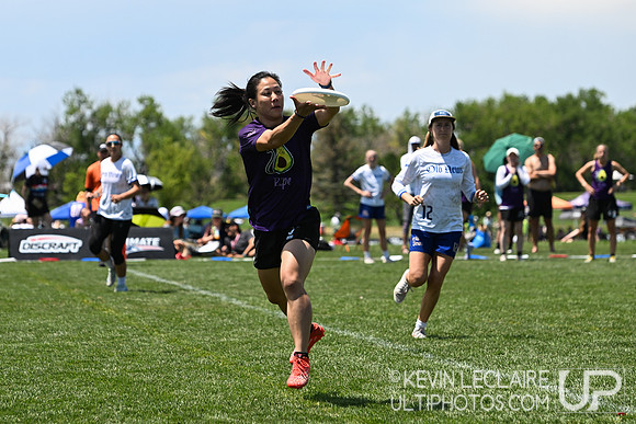 Old News vs Ripe Masters Women's Final - 2025 Masters Championsh