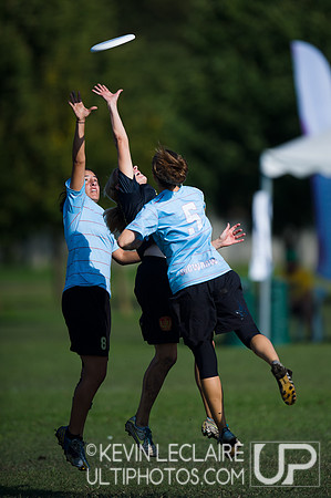 Wednesday WUCC 2014 Action