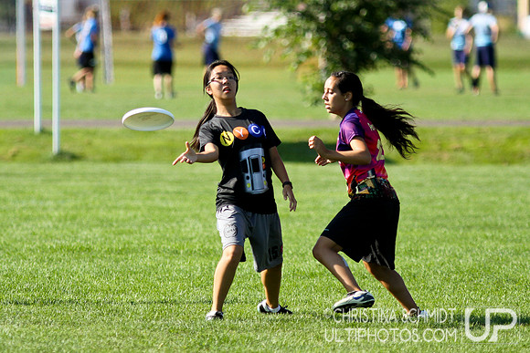 YCC 2012 Saturday Action