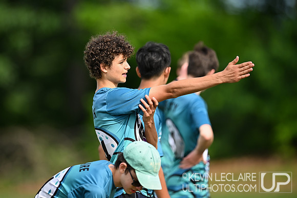 VA HS States 2025 Sunday Boys Consolation Games