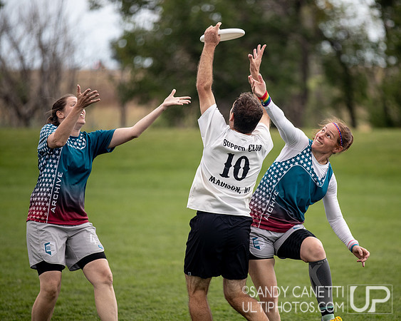 USAU Masters Championships - Sunday