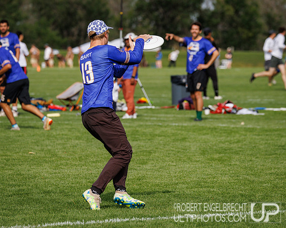 Aurora, CO: USAU Masters Championships 2024. Saturday, July 20,