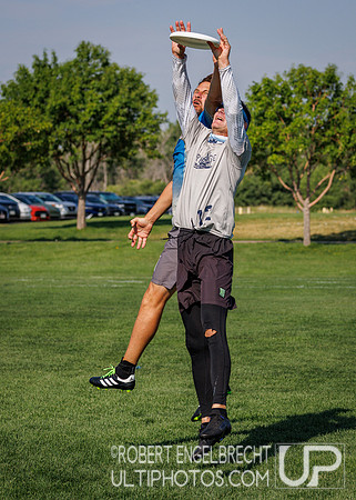 Aurora, CO: USAU Masters Championships 2025. Friday, July 18, 20
