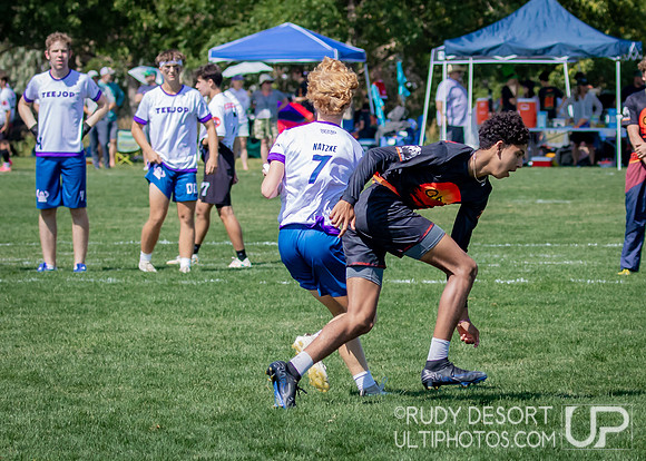 2024 USA Ultimate Youth Club Championships
