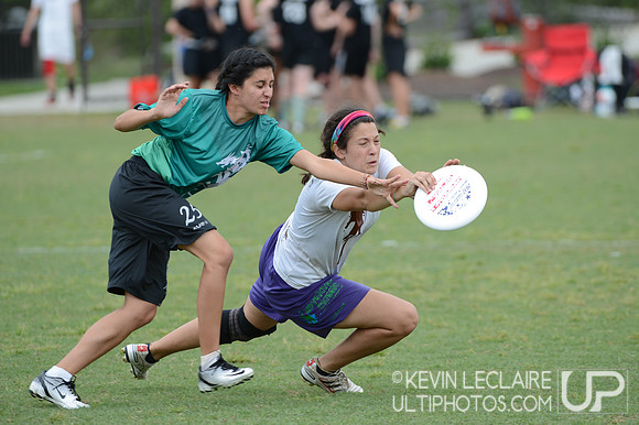 Round 3 -- 2012 Atlantic Coast Regionals Saturday Action