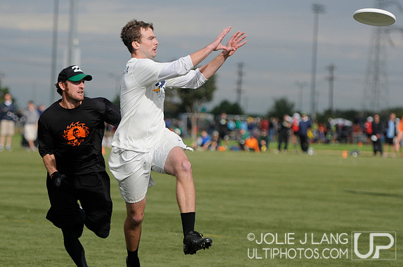 USA Ultimate Nationals Championships 2013 - Friday Pre-Quarters