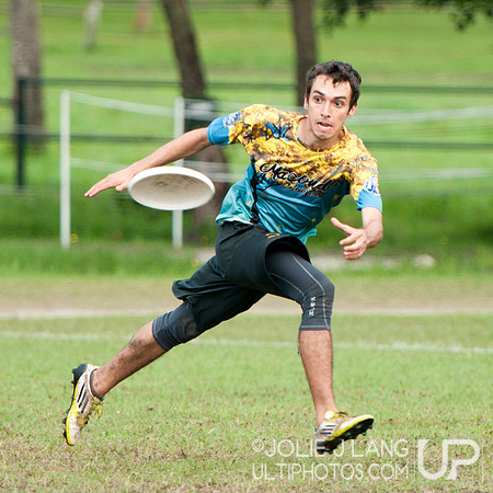 WUCC 2014 - Day 6