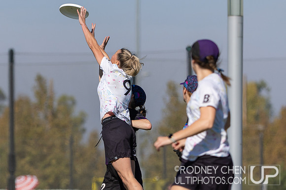 WFDF World Masters Ultimate Championships 2024