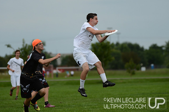 U19 Open Championship -- YCC 2012 Sunday Action