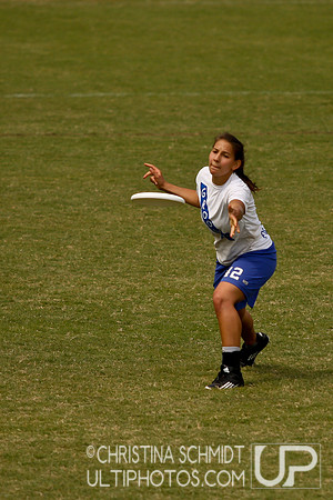 All Women's -- Paideia Cup 2012