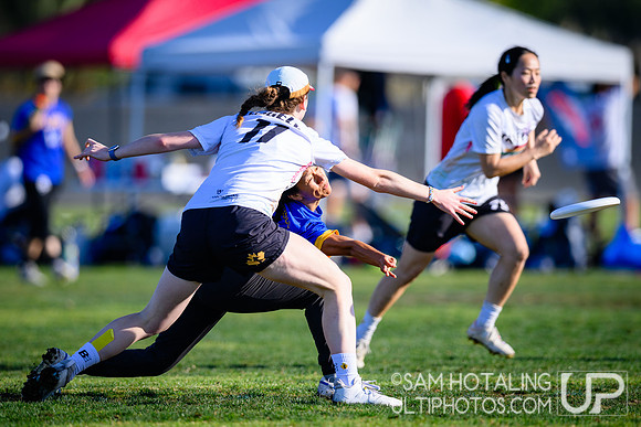 Pool play during Club Championships at Surf Cup Sports Park