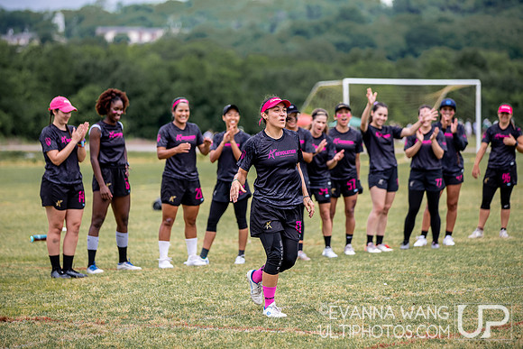 Nashville Nightshade vs Medellin Revolution Pro - May 2022