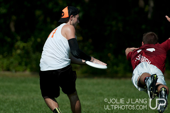Pool Play - Founders Men's Sectionals 2014