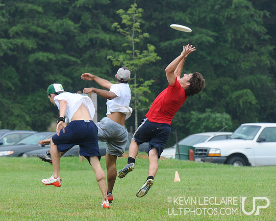WAFC Savage 7 Round 1, Upper Teams 1v2 & 3v8