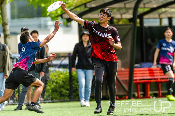 BC Ultimate Junior High School Championships