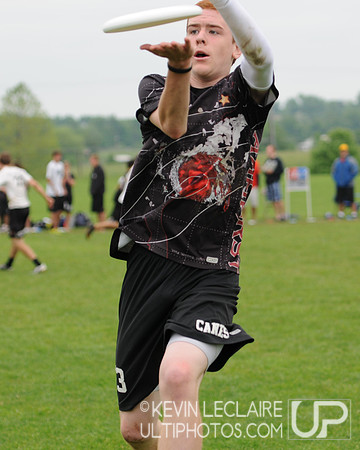 Sunday Open Division Championship Game -- 2011 High School Easterns