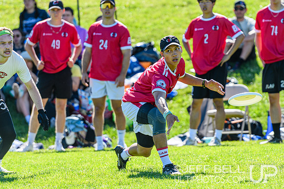 Vancouver Ultimate League