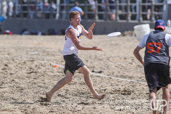 2022 USA Ultimate Beach National Championships