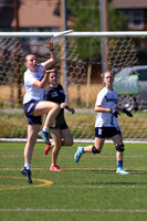 Sunday action at the U.S. Open Youth Club Championships in the Y