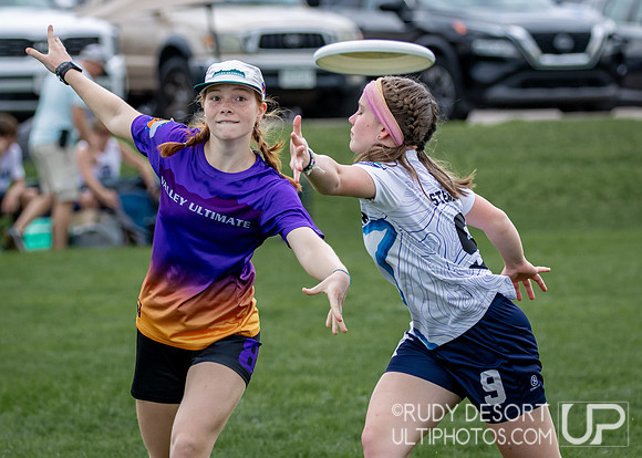 USA Ultimate Youth Club Championships 2025