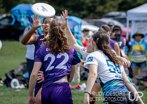USA Ultimate Youth Club Championships 2025