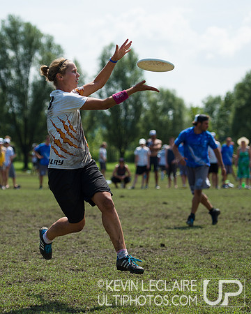Wednesday WUCC 2014 Action