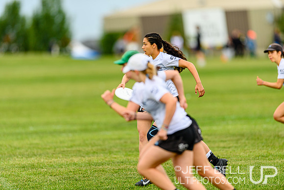 Canadian Junior Ultimate Championship 2025
