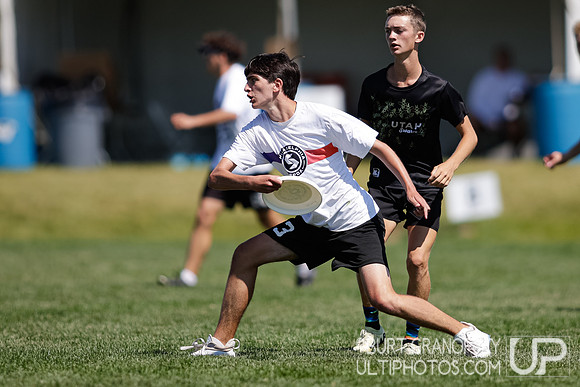 USA Ultimate Youth Club Championships, August 5, 2024