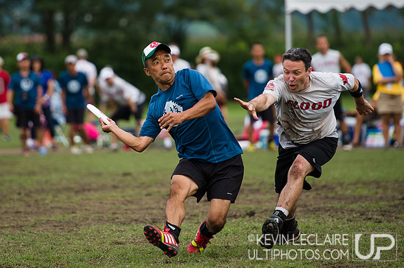 Wednesday WUCC 2014 Action