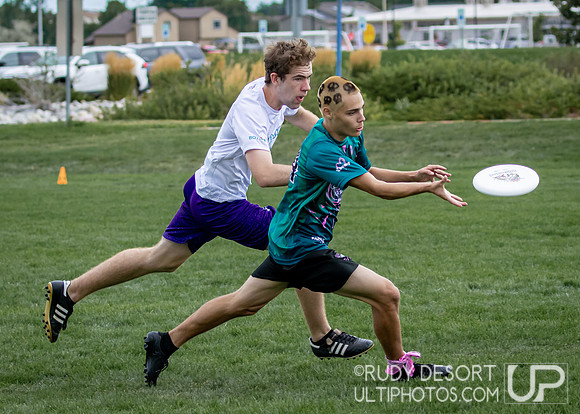 USA Ultimate Youth Club Championships 2025