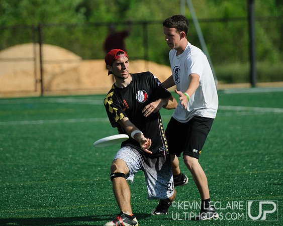 Round 5 -- 2012 Atlantic Coast Regionals Saturday Action