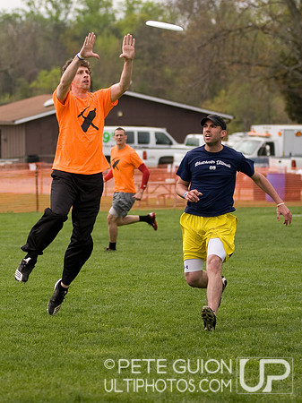 Fools Fest Sunday Action Photos, Round 1