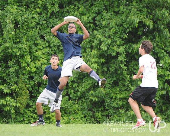 Saturday 1pm Open Division Round -- 2011 High School Easterns
