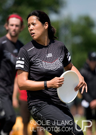 Mixed Semis - WUGC 2016