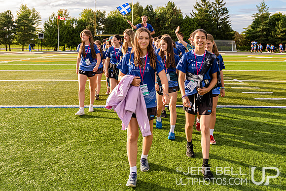 2024 Junior Canadian Ultimate Championship