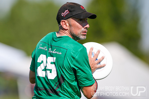 Day 3 of 2022 USA Ultimate Masters Championships
