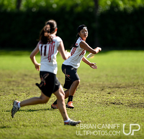 WUCC Women's pool play