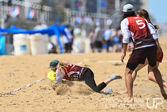Masters Mixed Round 5 Saturday - 2025 Beach Championships