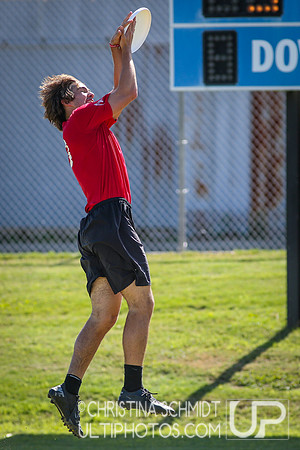 USA Ultimate National Championships 2013 - Sunday Men's Third Place