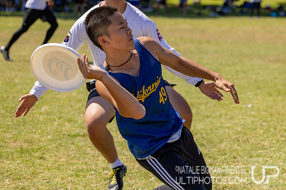 2024 Nor Cal Men's Sectional Championship