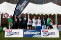 Awards Ceremony - USAU 2014 HS Northeasterns