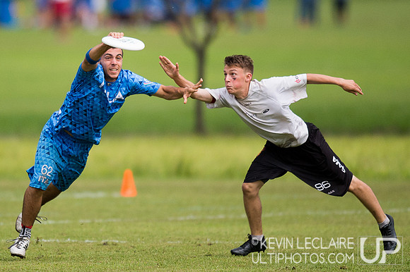 WJUC Day 3 Action