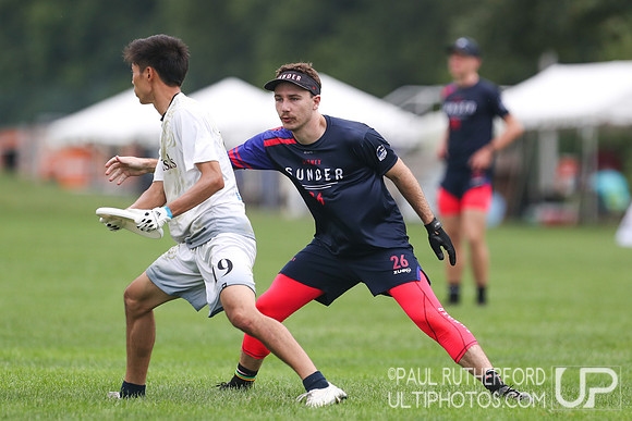 2022 World Ultimate Club Championships