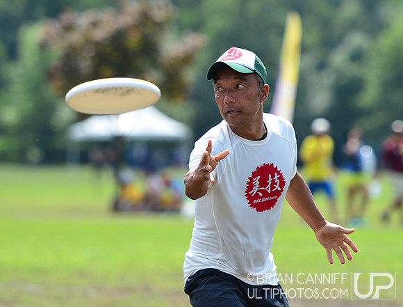WUCC Day 6 Thursday play