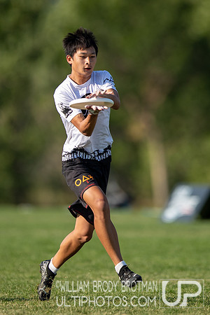 Day 3 of the USA Ultimate U.S. Open YCC Championships