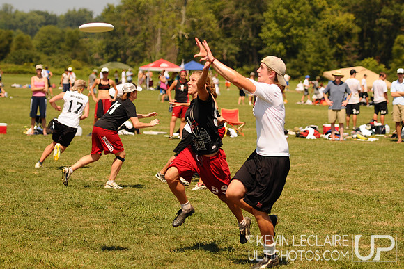 Sunday Elite Women's Playoffs -- Chesapeake Open 2010