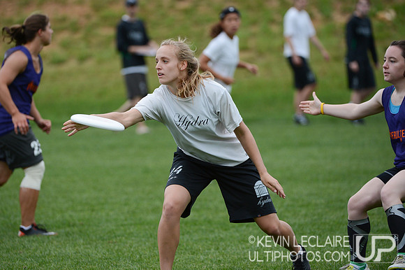 2012 Atlantic Coast Regionals Sunday Action