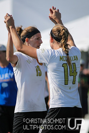 USA Ultimate National Championships 2014 - Sunday