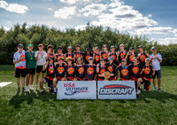 Awards - USA Ultimate YCC 2022