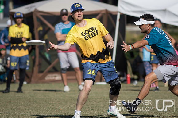WFDF 2024 World Masters Ultimate Championships